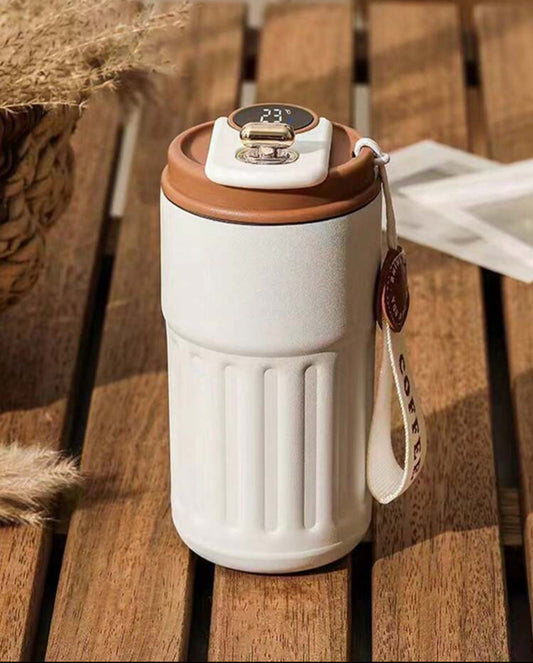 Coffee freedom l stainless steal cup