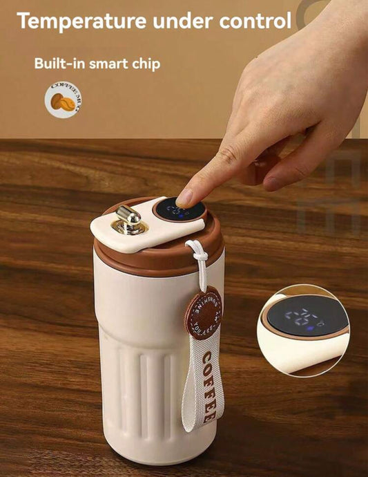 Coffee freedom l stainless steal cup