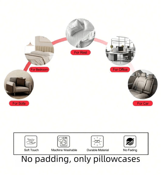 Christmas Decoration pillow Cover