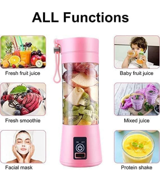 Portable Juice blender