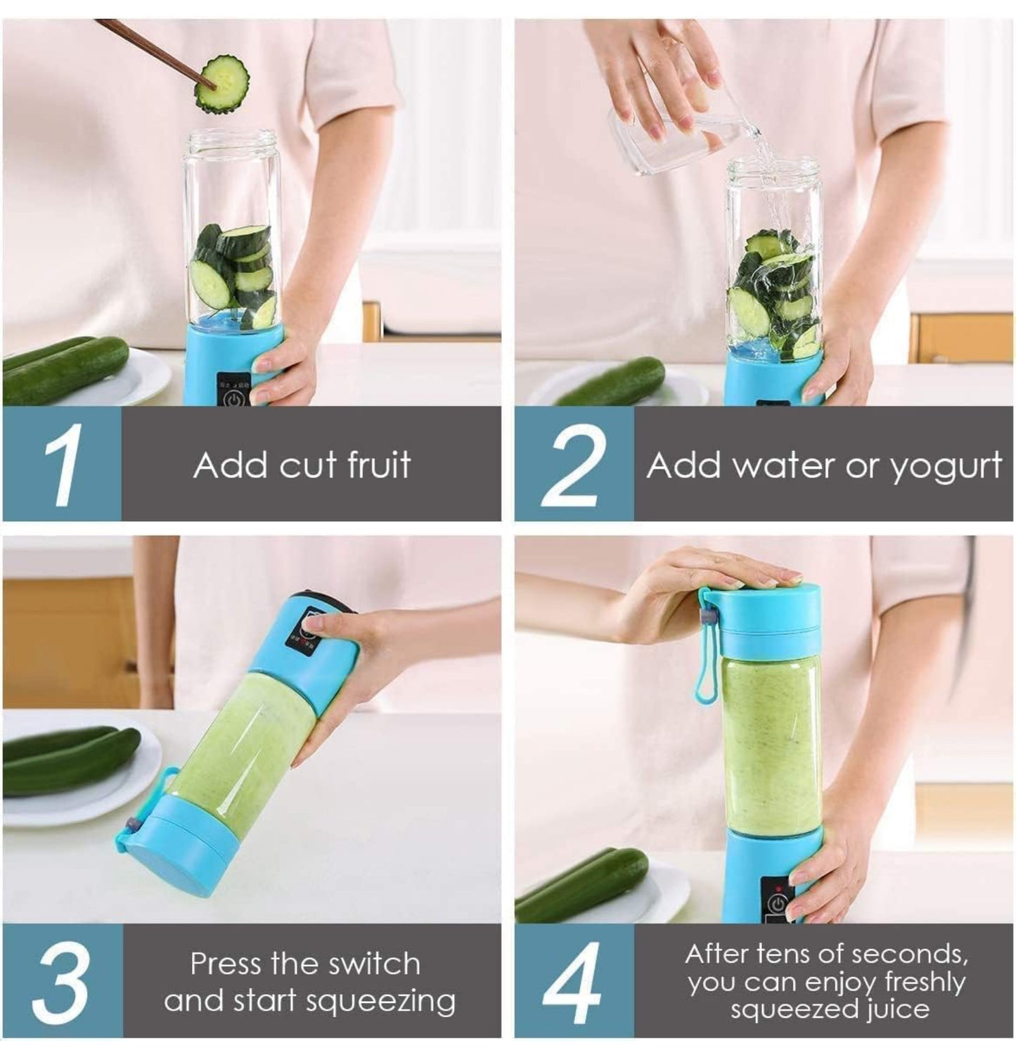 Portable Juice blender