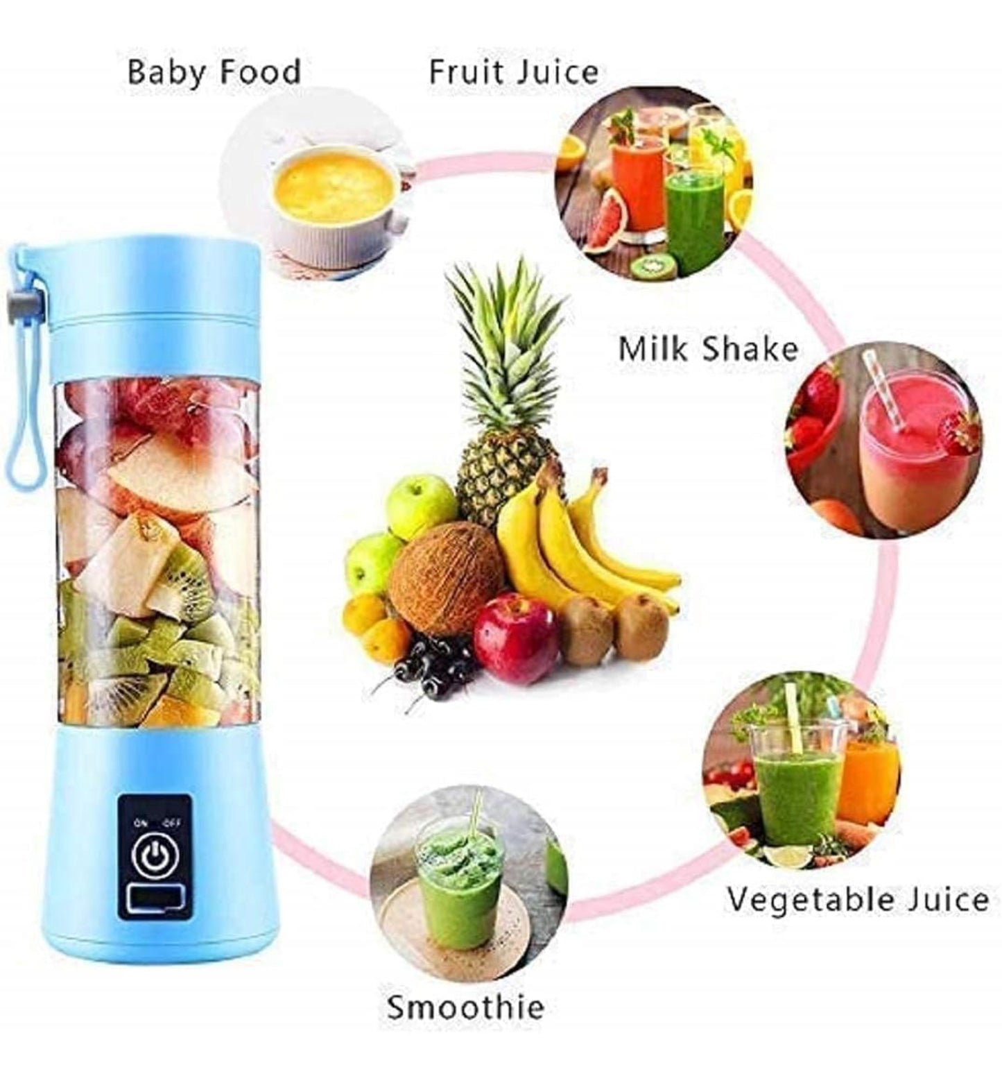 Portable Juice blender